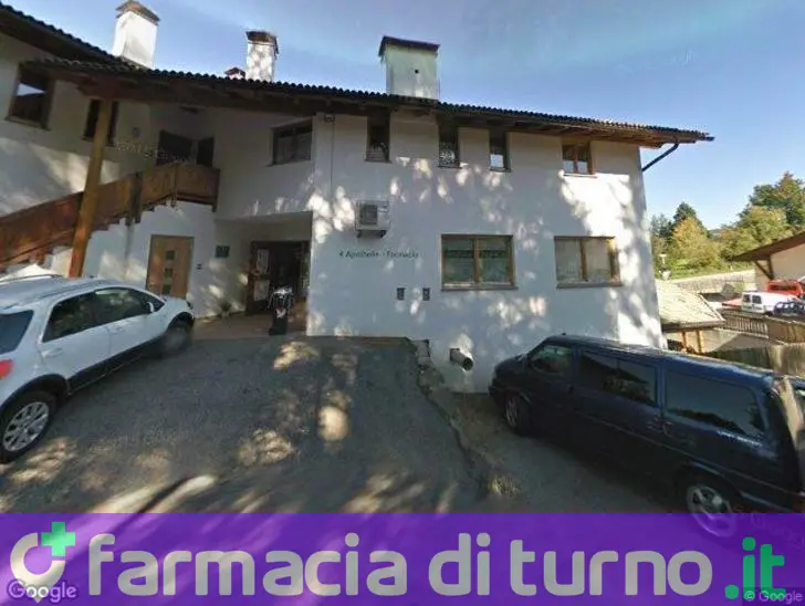 Farmacia Aldino - Dr. Morandell Rupert