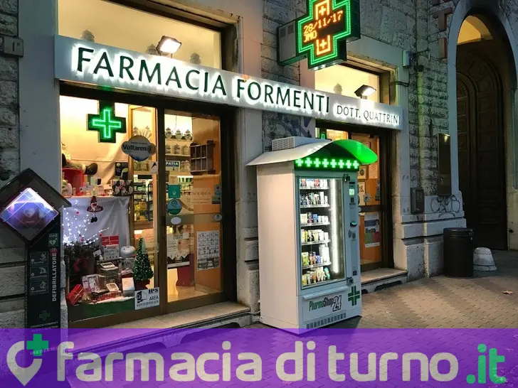 Farmacia Formenti
