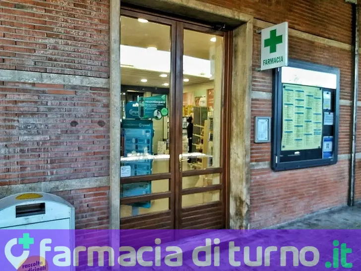 Farmacia Comunale n. 3 di Siena