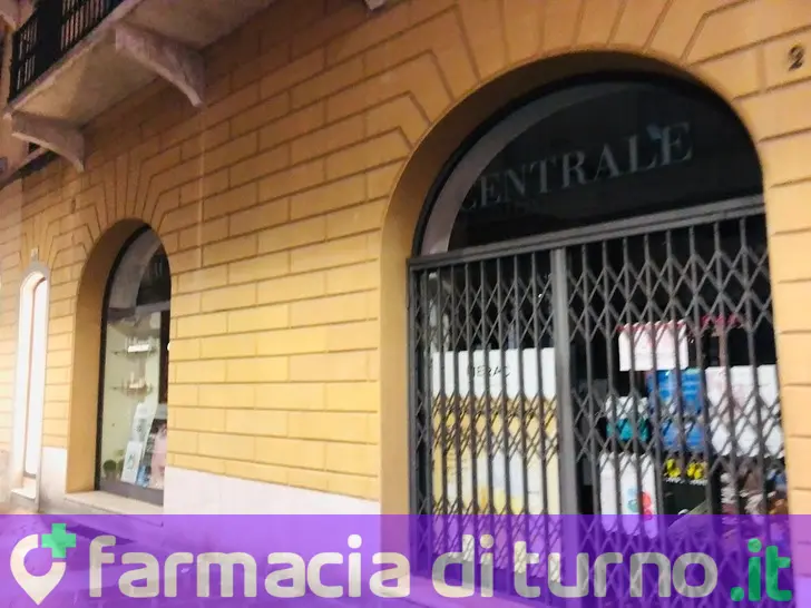 Farmacia Centrale