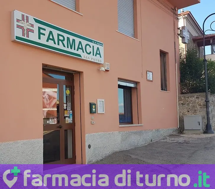 Farmacia San Pietro