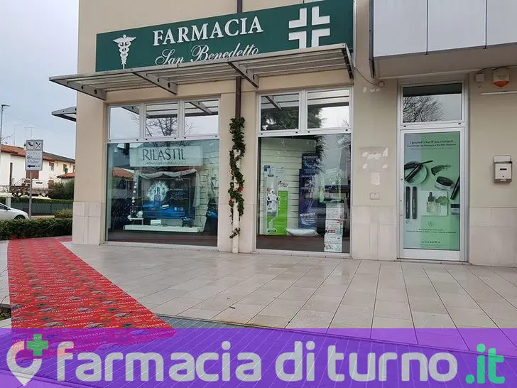 Farmacia San Benedetto Dott. Perri Enrico Antonio