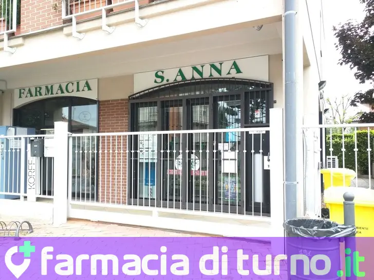 Farmacia S. Anna
