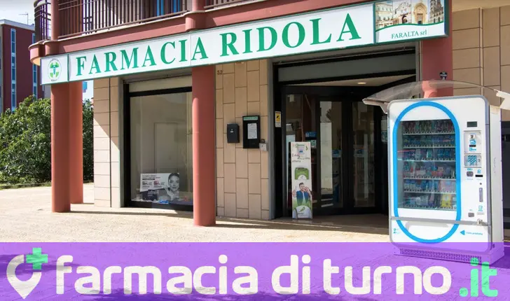 Farmacia Ridola | Misurazione pressione arteriosa e glucosio | Servizio prenotazione Cup | Altamura