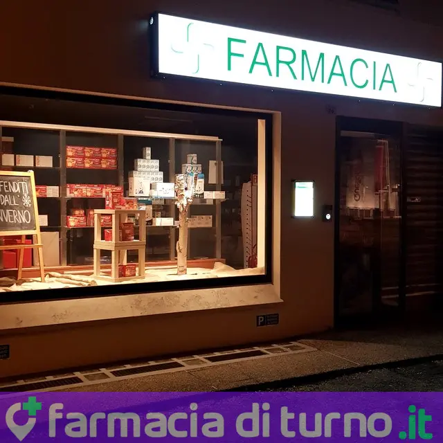 Farmacia Ai Pilastroni Dr Cavallo Giancarlo