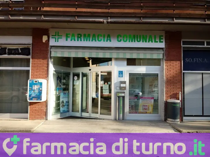 Farmacia Comunale Poggiridenti