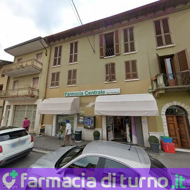 Antica Farmacia Centrale - Neoapotek