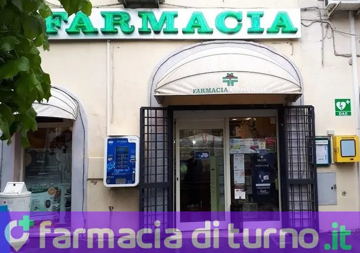 Farmacia - Farmarignano snc di Corsetti L. e Firriolo A.