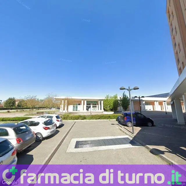 Farmacia Comunale, Budrio