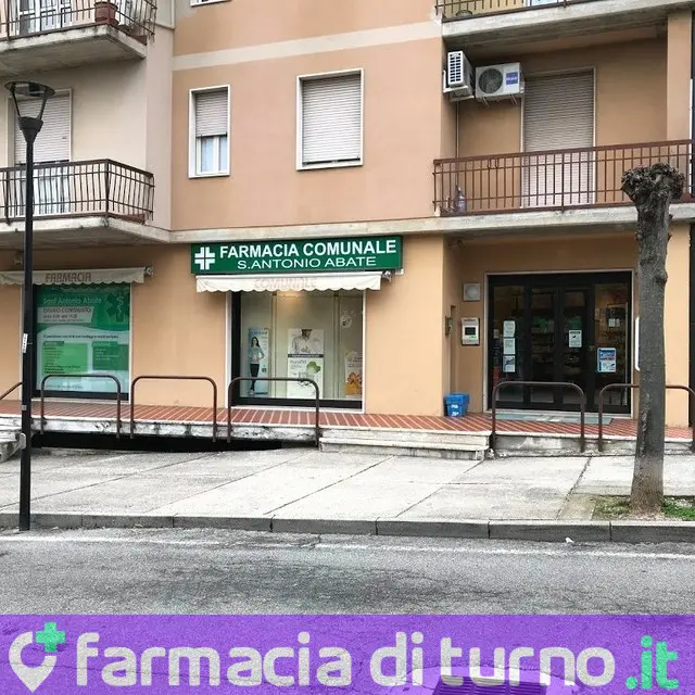 Farmacia Comunale Di Lonato Del Garda Sant' Abate