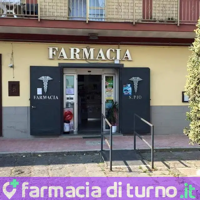 Farmacia S.Pio