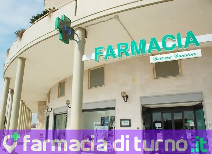Farmacia Donatone