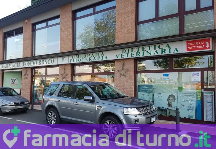 Farmacia Fondo Bosco