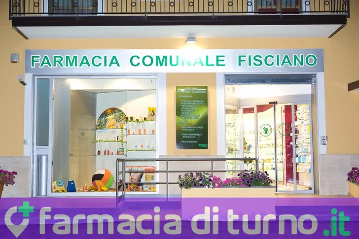 Fisciano Farmacia Comunale