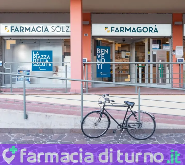 Farmacia Solza - Farmagorà