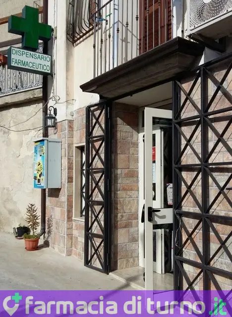 Farmacia Dispensario Dott. Baldi