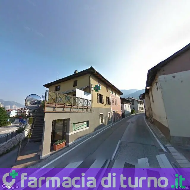 Farmacia Brancaleoni sede NAVE SAN ROCCO