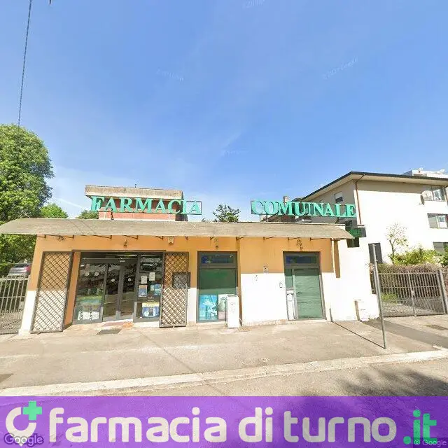 Farmacia Comunale Latina