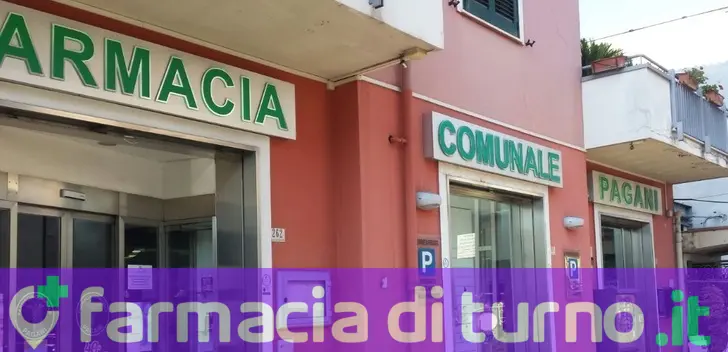 Farmacia Comunale Pagani Srl