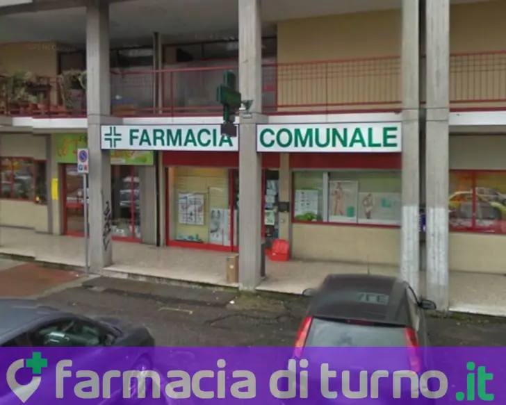Farmacia Comunale 10 Casazza