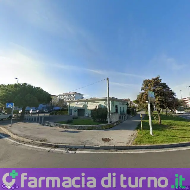 Farmacia Comunale Rimini N7 "Ghetto Turco"