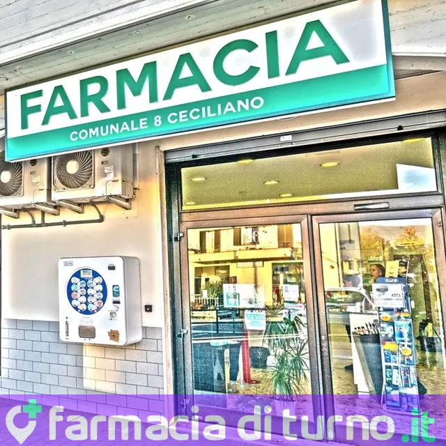 Farmacia Comunale 8 "Ceciliano"
