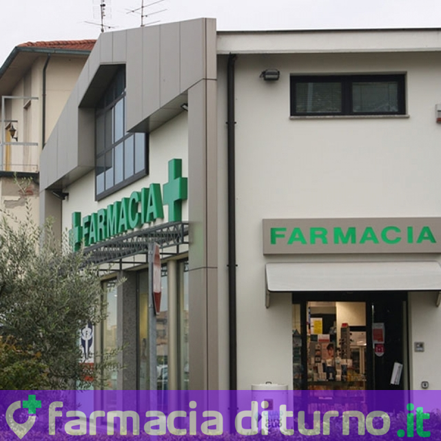 Farmacia Comunale Farmapiana Indicatore