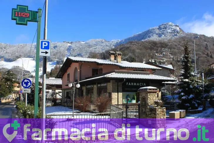 Farmacia Ghirardi
