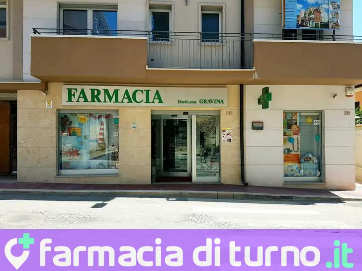 Farmacia Dott.ssa Gravina
