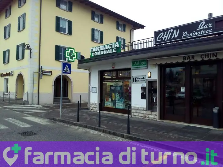 Farmacia Comunale Di Castelnuovo (Tn) Srl