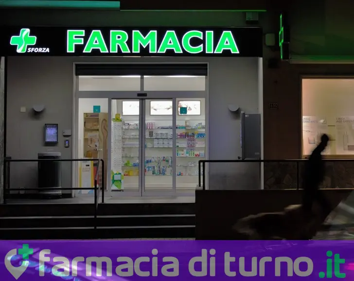 Farmacia Sforza