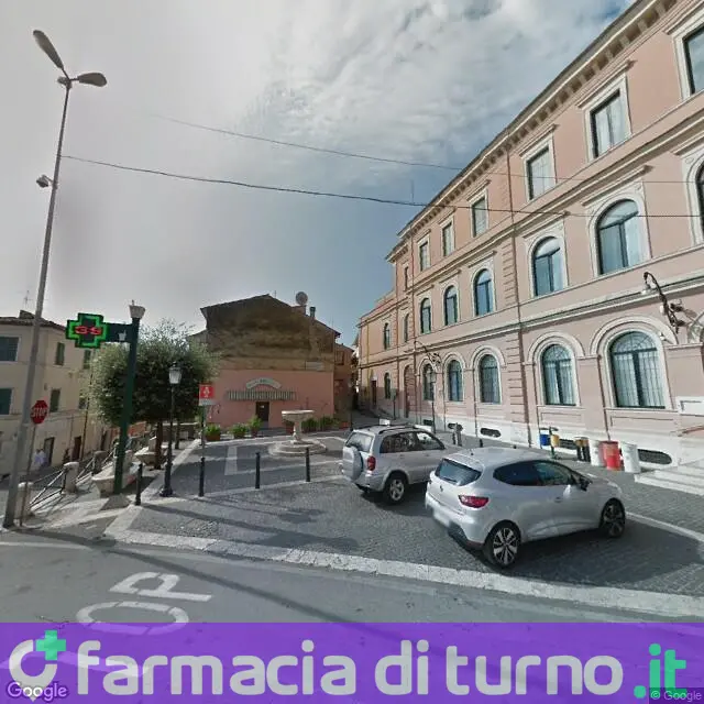 Farmacia Comunale Di Morlupo Srl