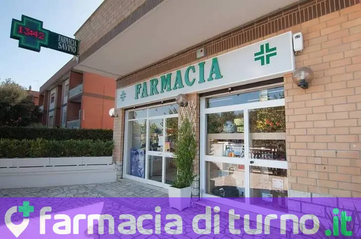 Alma Farmacie Savino