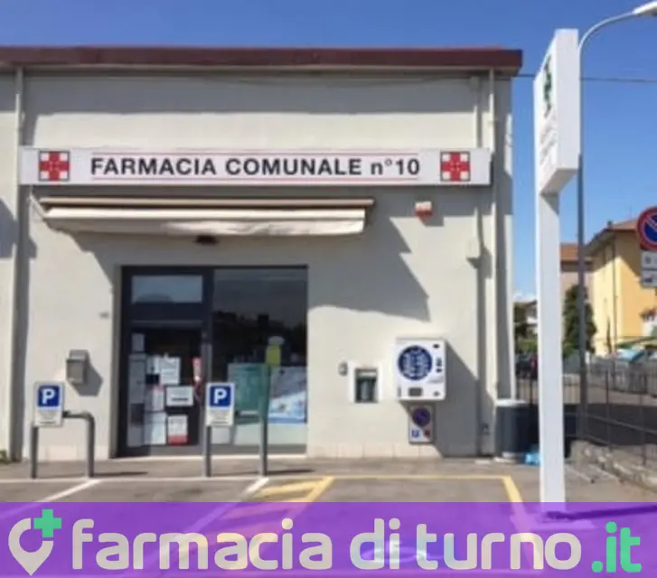 Farmacia Comunale 10 Ponte Nuovo