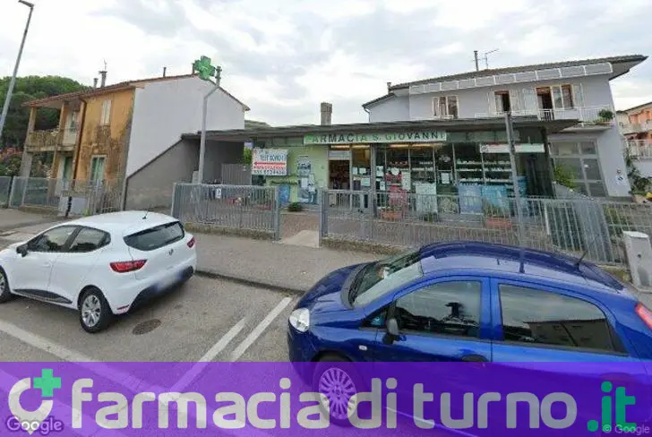 Farmacia San Giovanni Dottor Vincenzo Neri