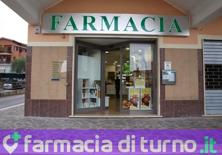 Farmacia Bosso Daniela