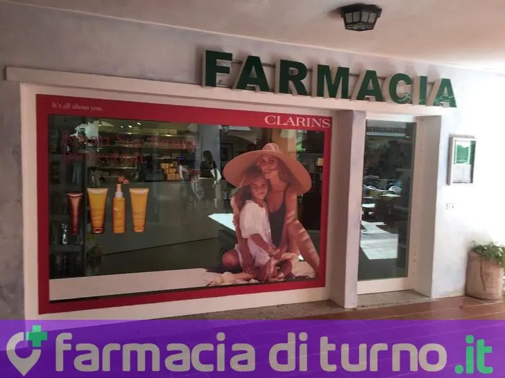Farmacia Boots Porto Cervo Stagionale