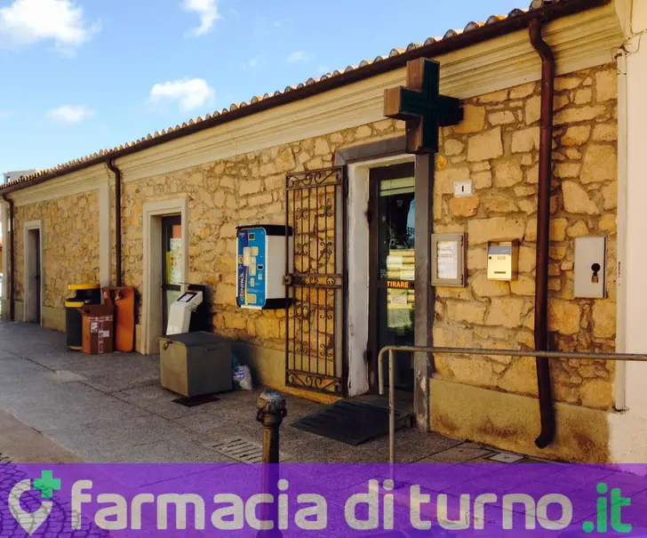 Farmacia Mameli Pierina