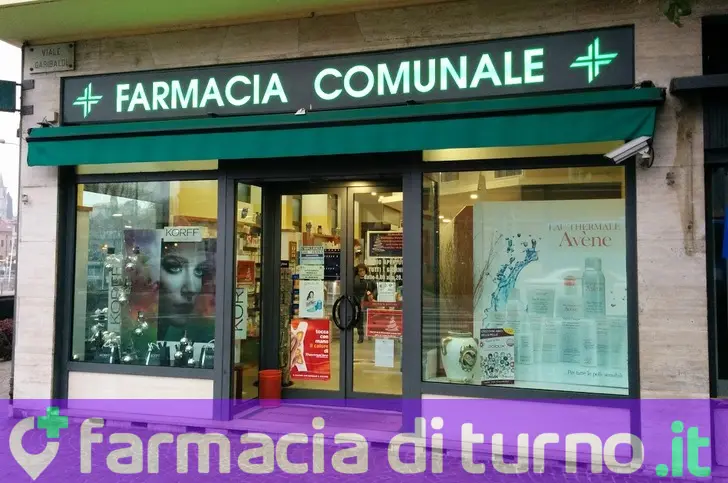 Farmacia Comunale sede 1
