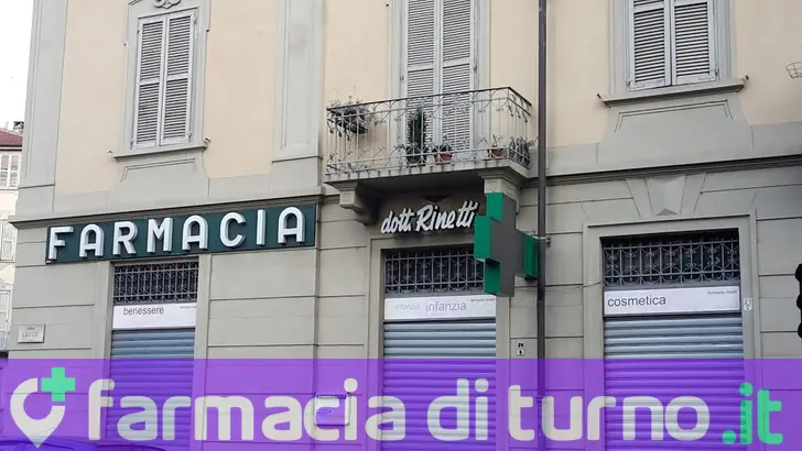 Farmacia Rinetti Dr. Paolo
