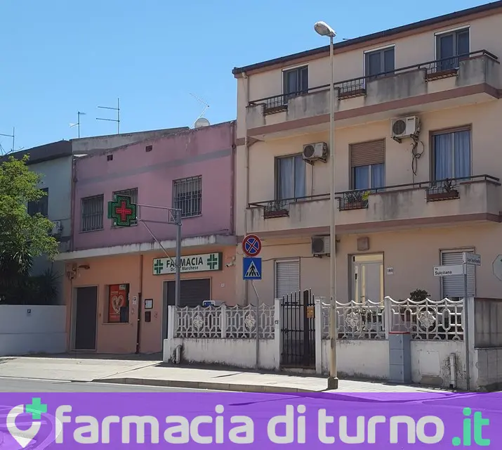 Farmacia Dott.ssa Marchese