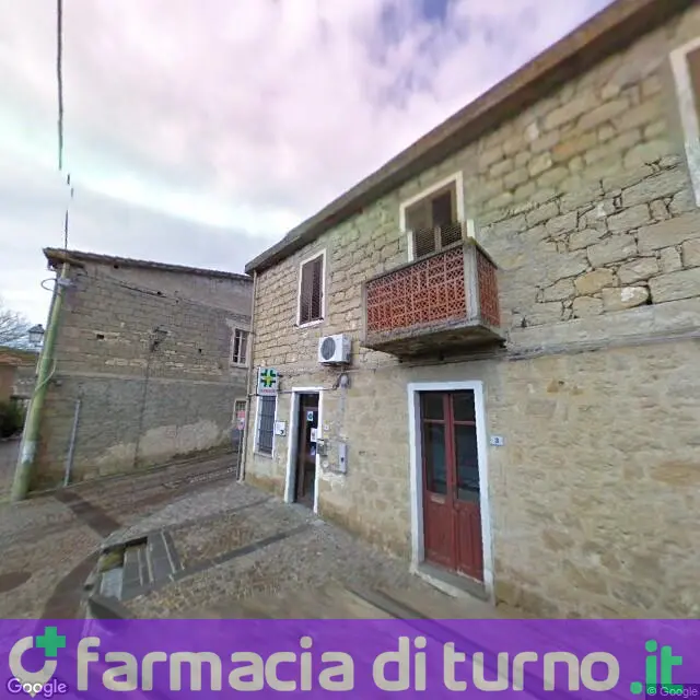 Farmacia Dott.Ssa Maria Priama Sanna