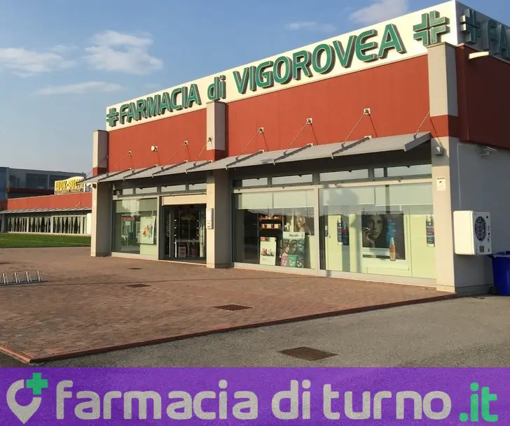 Farmacia di Vigorovea