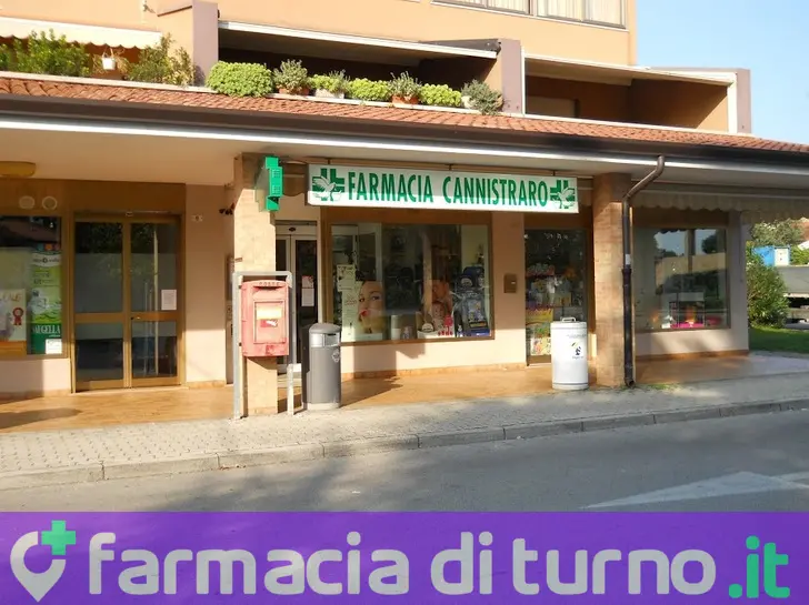Farmacia Dottore Cannistraro Claudio