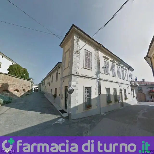 Dispensario Farmaceutico di Sala Monferrato