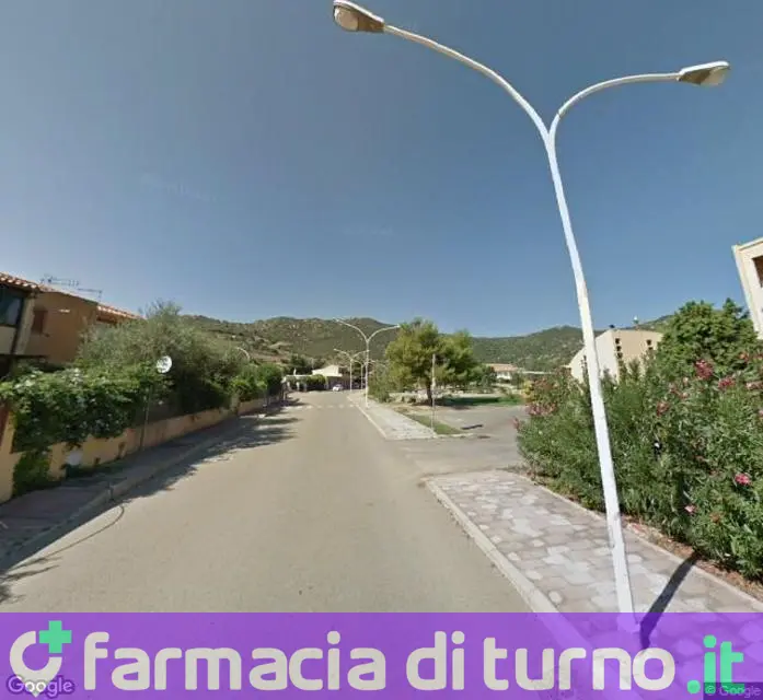 Farmacia Pedrazzini - Solanas