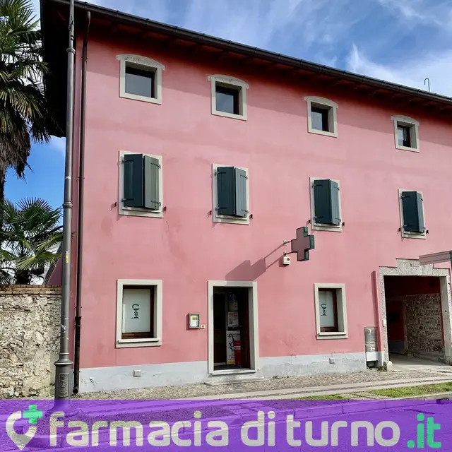 FARMACIA RUTTER Dott.ssa EDDA CARLA - farmacia a Campolongo Tapogliano