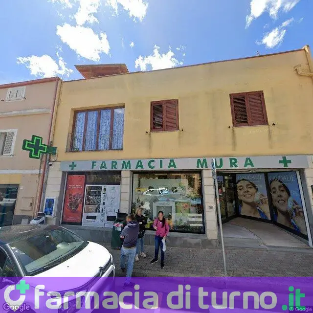FARMACIA MURA CAPOTERRA E C. S.A.S.