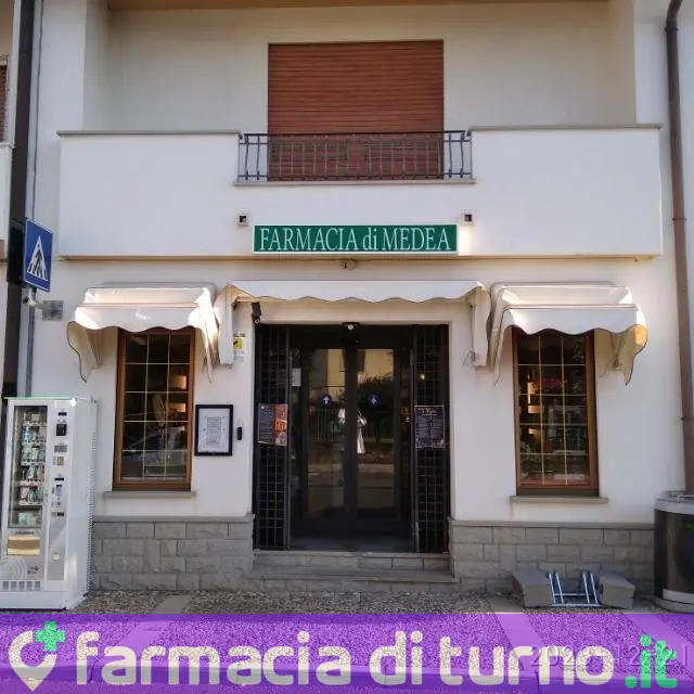Farmacia di Medea