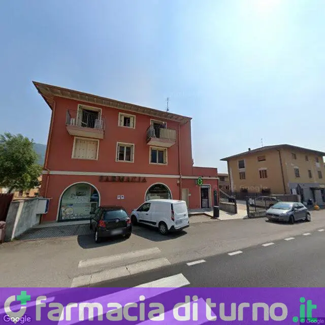 Farmacia Dott.sse Tomasoni Nave